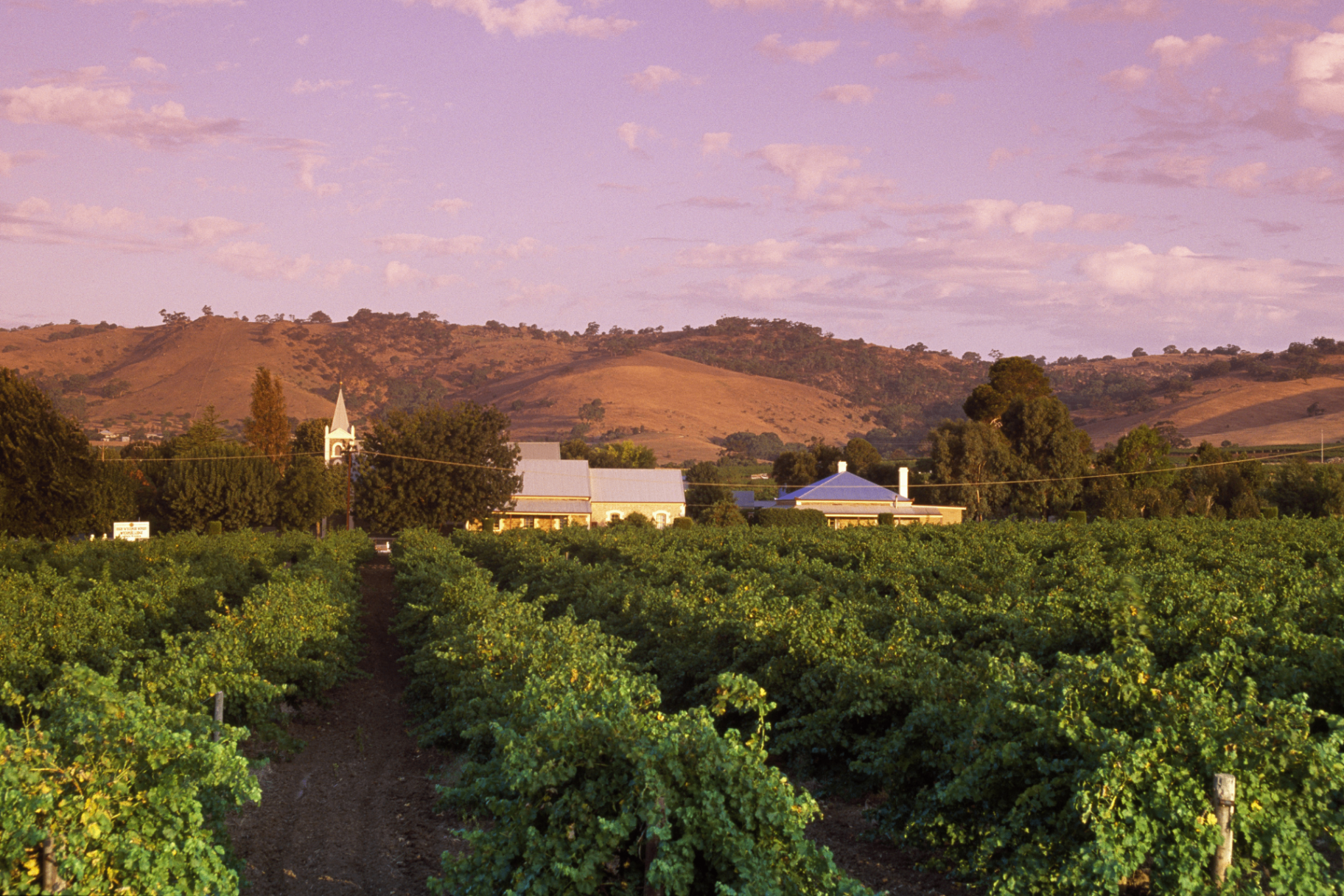Agriculture water delivery for farming and irrigation
