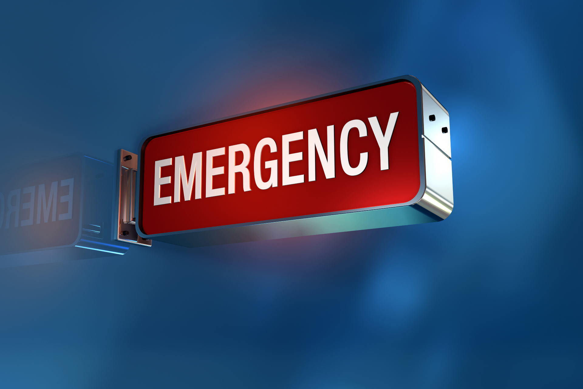 Emergency water delivery service